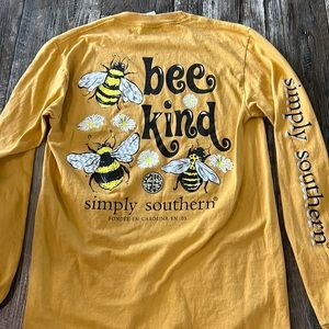 Simply Southern tee
